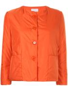 Aspesi Button-up Jacket - Yellow & Orange