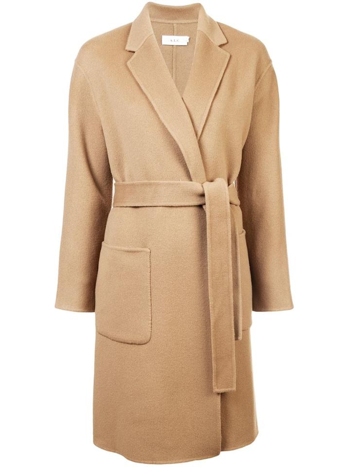 A.l.c. Paige Coat - Neutrals