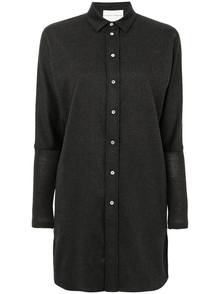Stephan Schneider Tempo Tunic - Black