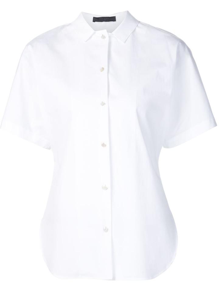 The Row Short Sleeve Shirt