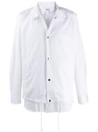 Comme Des Garçons Shirt Button-up Shirt - White
