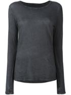 Humanoid Janes T-shirt, Women's, Size: Small, Grey, Organic Cotton