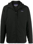 Patagonia Nano-air Hoodie Jacket - Black