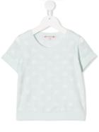 Bonpoint Teen Polka-dot T-shirt - Neutrals