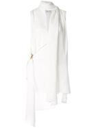 Acler Doheny Blouse - White