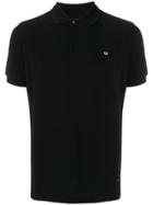 Fendi Bag Bugs Polo Shirt - Black