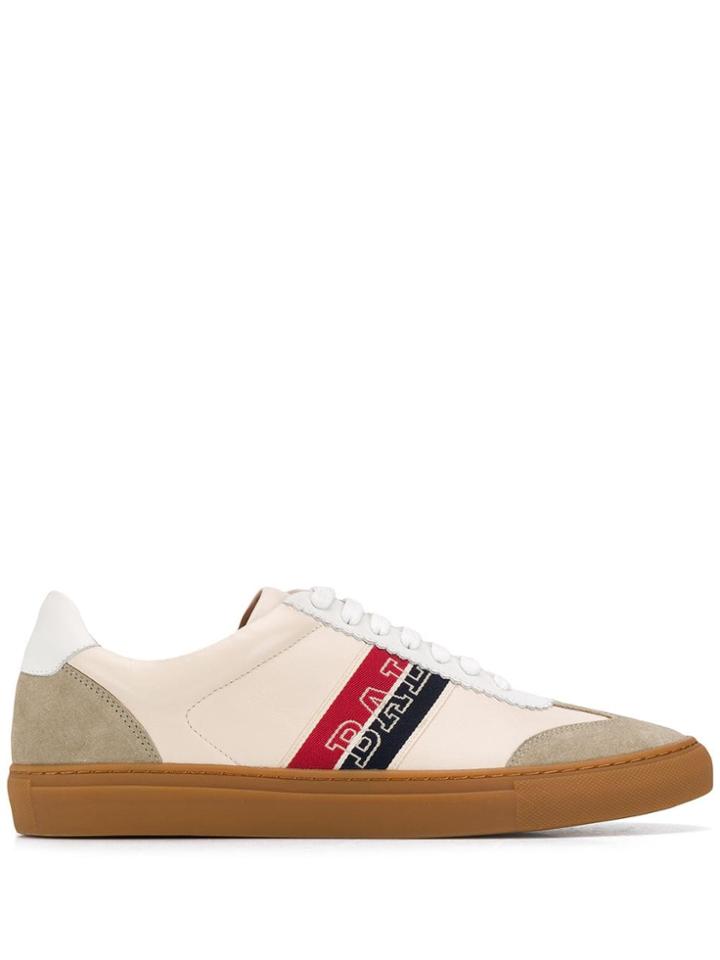 Bally Hellis Sneakers - Neutrals