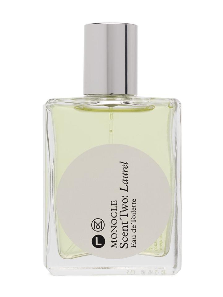Comme Des Garçons Parfums Monocle Scent One Hinoki - White