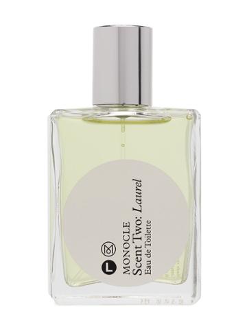Comme Des Garçons Parfums Monocle Scent One Hinoki - White