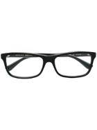Gucci Eyewear Square Shaped Glasses - Black