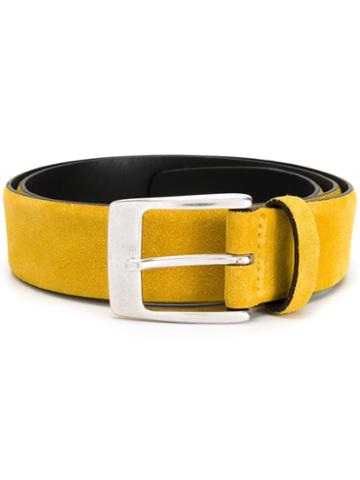 Andrea D'amico Suede Belt