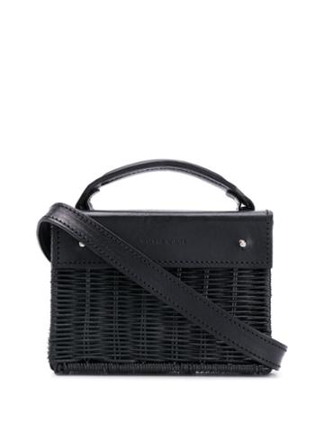 Wicker Wings - Black