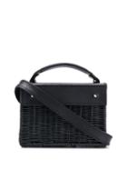 Wicker Wings - Black