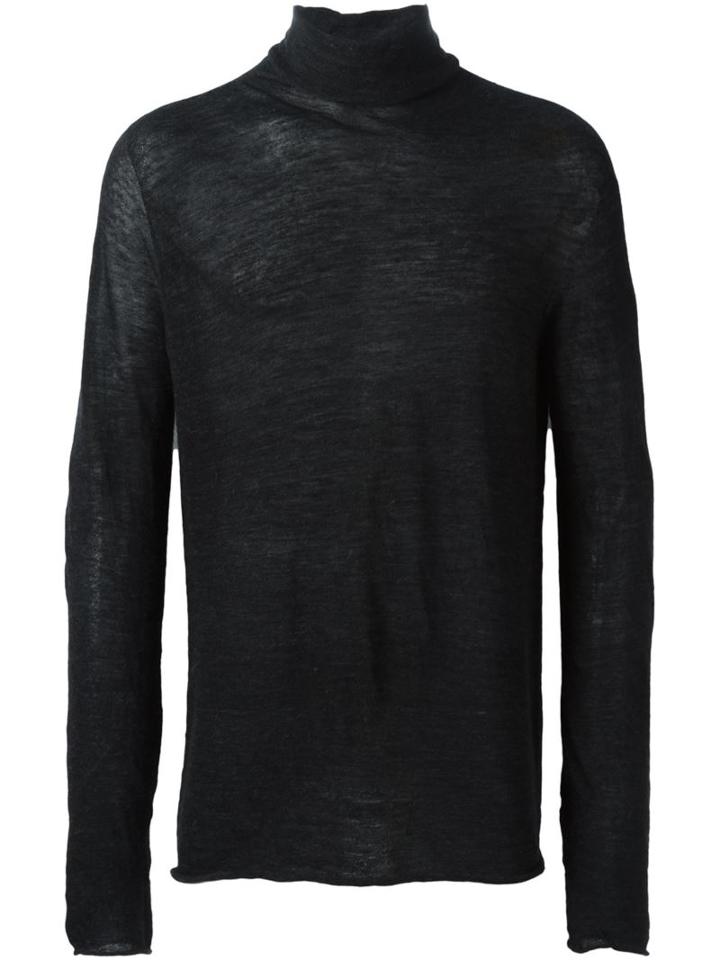 Lost & Found Ria Dunn Seamless Roll Neck Jumper