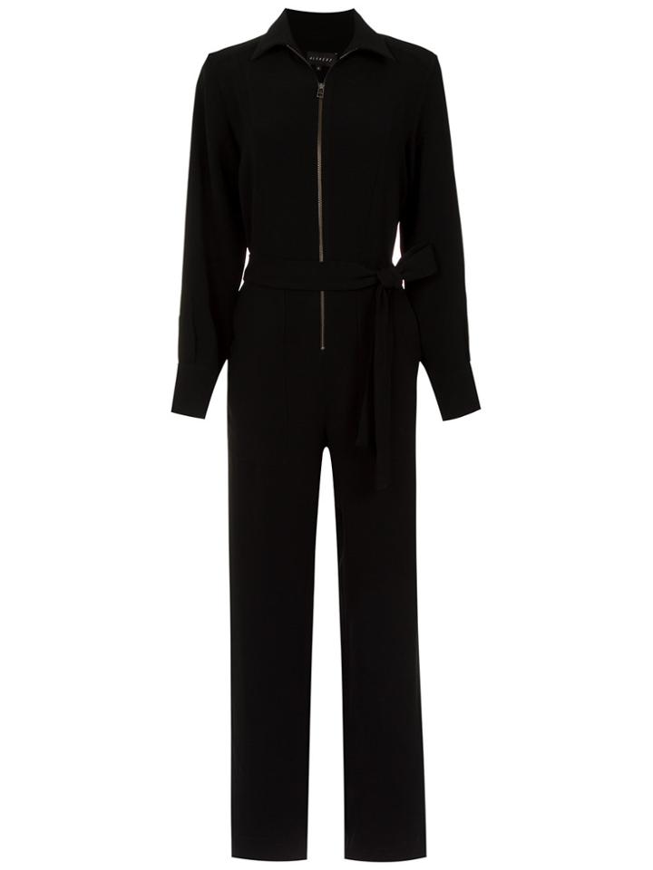 Alcaçuz Clave Jumpsuit - Black