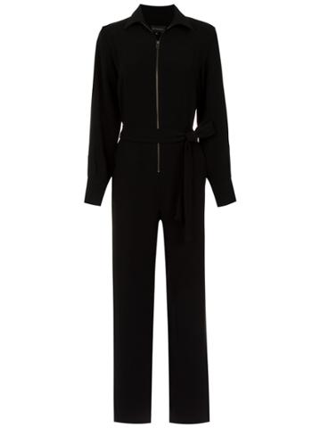 Alcaçuz Clave Jumpsuit - Black