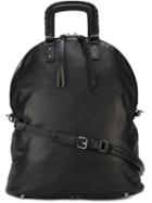 Barbara Bui Suede Lining Tote, Women's, Black, Calf Leather