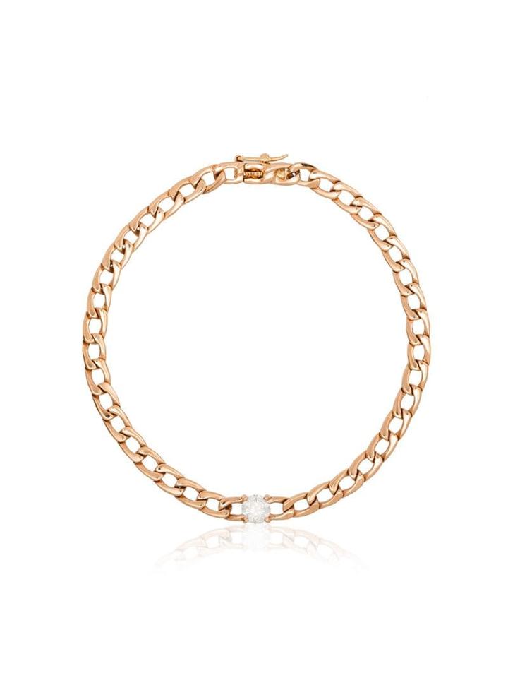 Anita Ko 18kt Rose Gold Diamond-embellished Bracelet