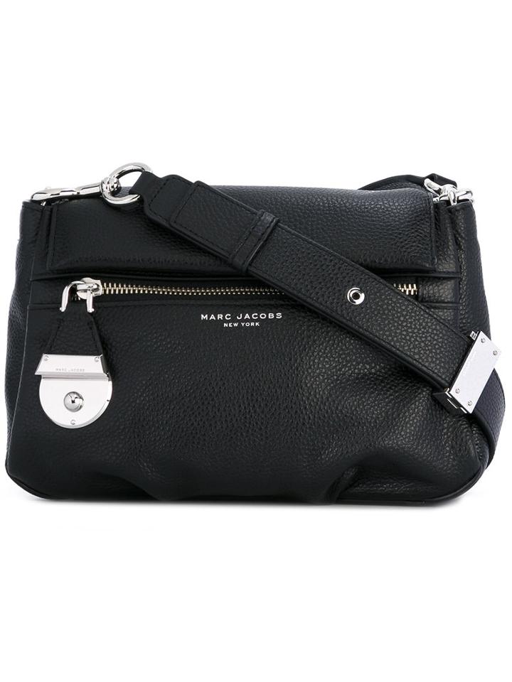 Marc Jacobs - Standard Shoulder Bag - Women - Leather - One Size, Black, Leather