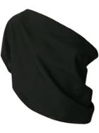Yohji Yamamoto Vintage Asymmetric One Sleeved Top - Black