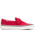 Vans Style 47 Sneakers - Red