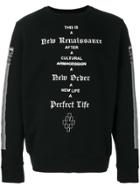 Damir Doma Werther Sweatshirt - Multicolour