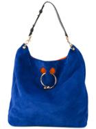 Jw Anderson Large Pierce Tote - Blue