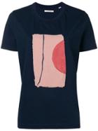 Chinti & Parker Graphic T-shirt - Blue