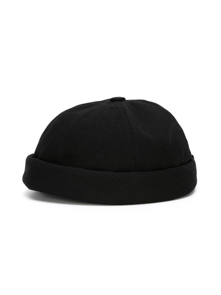 Beton Cire Breton Hat - Black