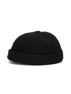 Beton Cire Breton Hat - Black