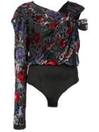 Silvia Tcherassi High Waisted Trousers - Black