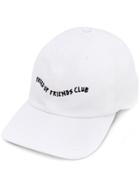 Local Authority Friends Club Cap - White