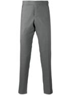 Thom Browne Classic Tailored Trousers - Grey