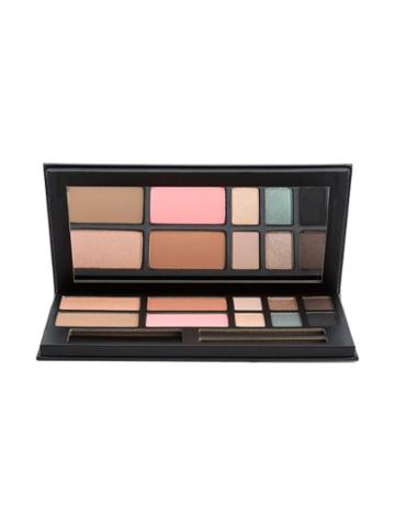 Kevyn Aucoin The Art Of Makeup Face And Eye Palette, Black