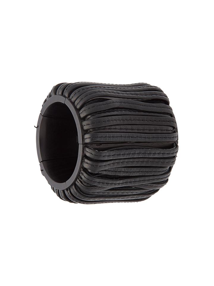 Monies Banded Sectional Bracelet - Brown