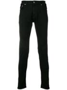 Represent Classic Skinny-fit Jeans - Black