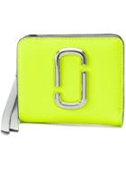 Marc Jacobs Zip Wallet - Yellow