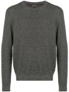 Michael Kors Round Neck Sweater - Grey