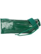 Rick Owens Money Belt Bag - Green