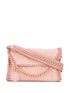 Stella Mccartney Mini Falabella Shoulder Bag - Pink