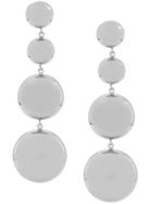 Isabel Marant Four Dots Drop Earrings - Metallic
