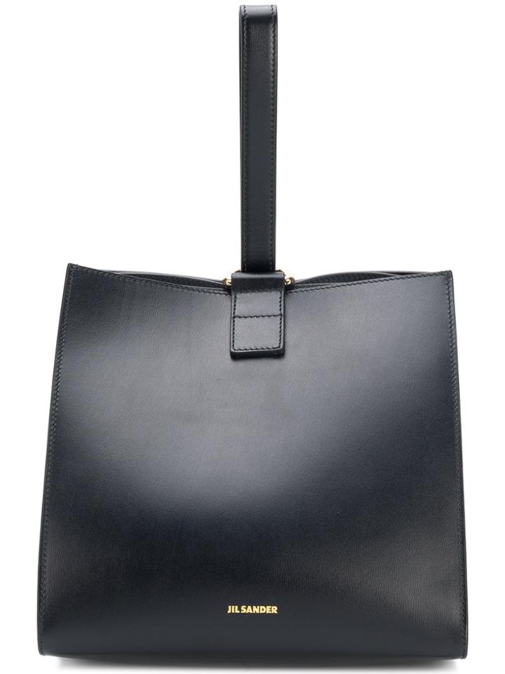 Jil Sander Bell Pouch - Black