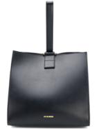 Jil Sander Bell Pouch - Black