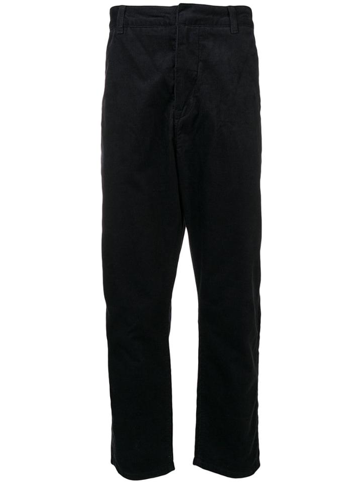 Levi's: Made & Crafted Corduroy Trousers - Blue