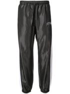 Supreme Bonded Mesh Track Trousers Ss18 - Black
