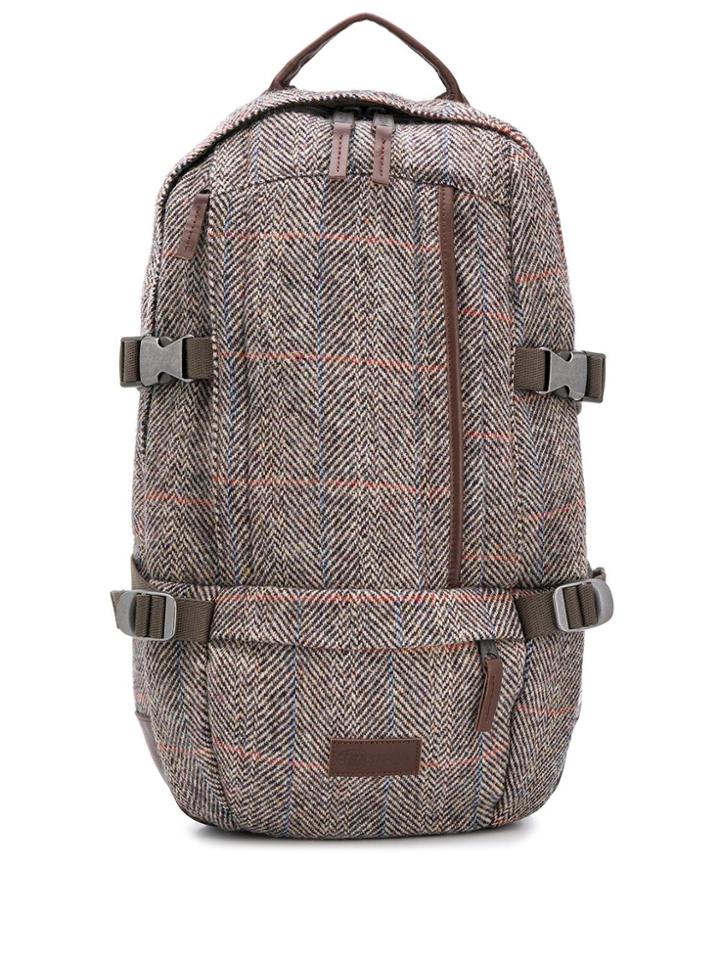 Eastpak Eastpak Ek20137z 37z Ht Herringbone Leather/fur/exotic