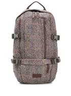 Eastpak Eastpak Ek20137z 37z Ht Herringbone Leather/fur/exotic