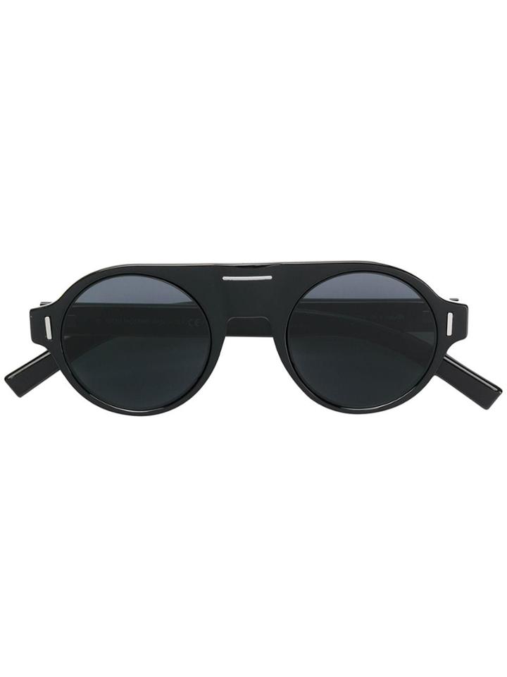 Dior Eyewear Diorfraction Sunglasses - Black
