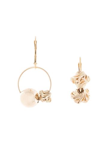Petite Grand Frolic Earrings - Gold