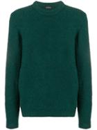 Roberto Collina Knitted Sweater - Green